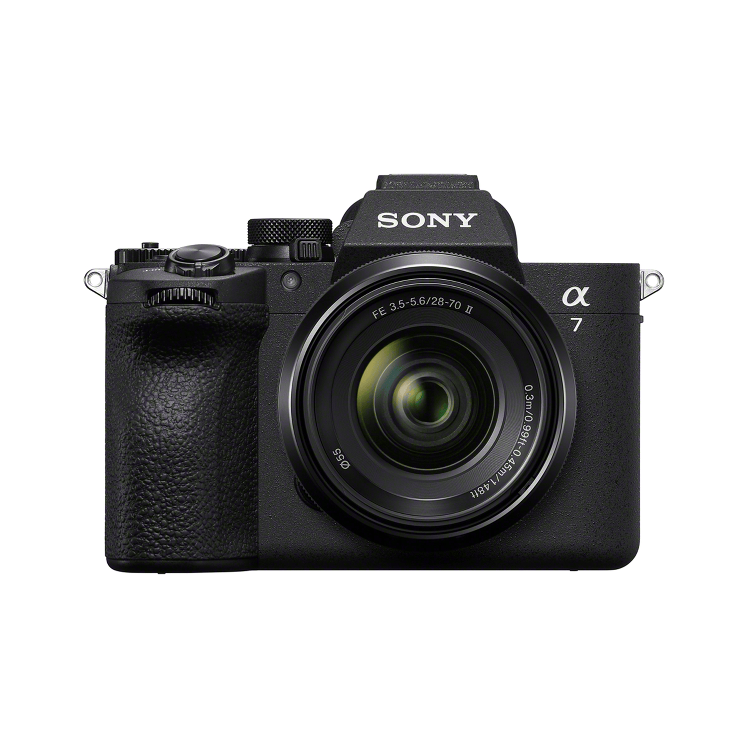 Sony ILCE-7M5 Alpha α7 V Full Frame Hybrid Camera