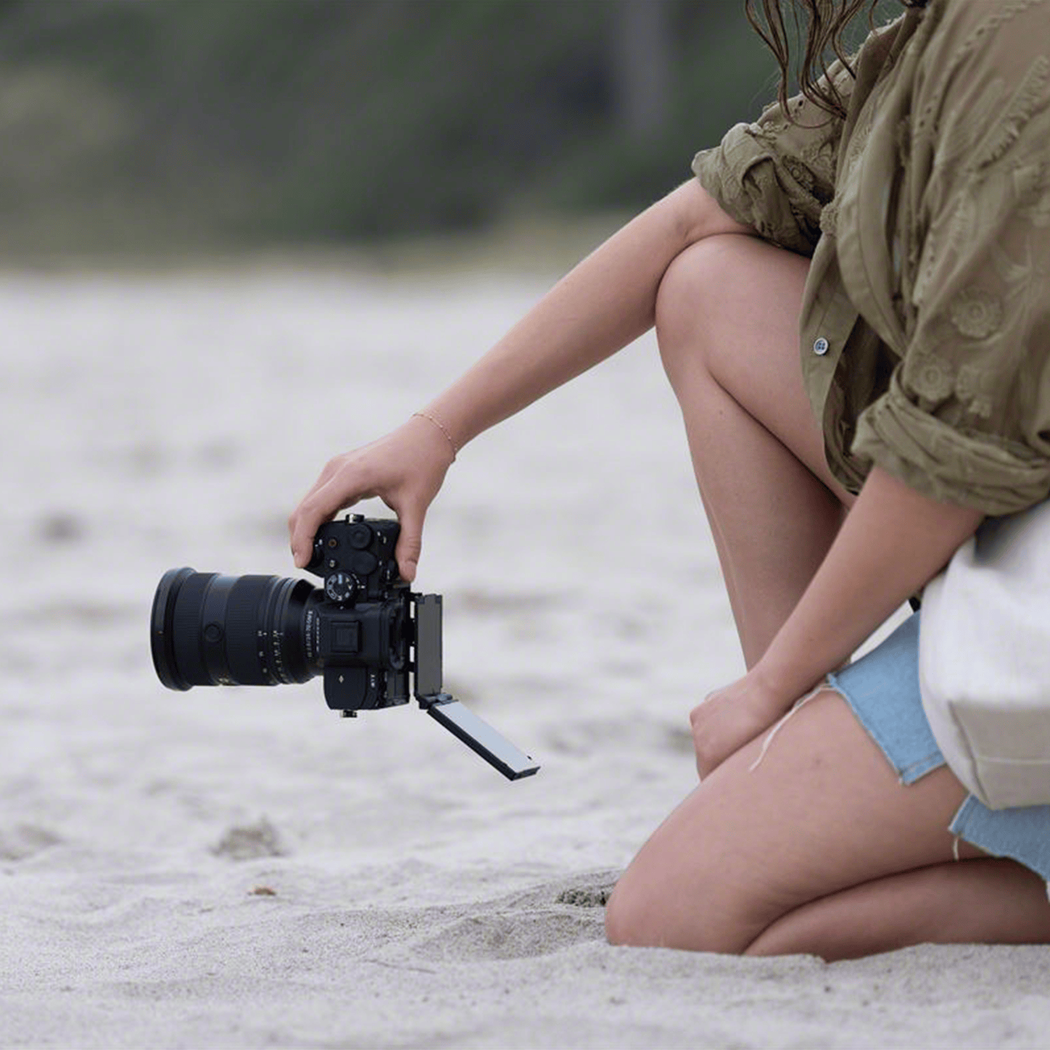 Sony ILCE-7M5 Alpha α7 V Full Frame Hybrid Camera