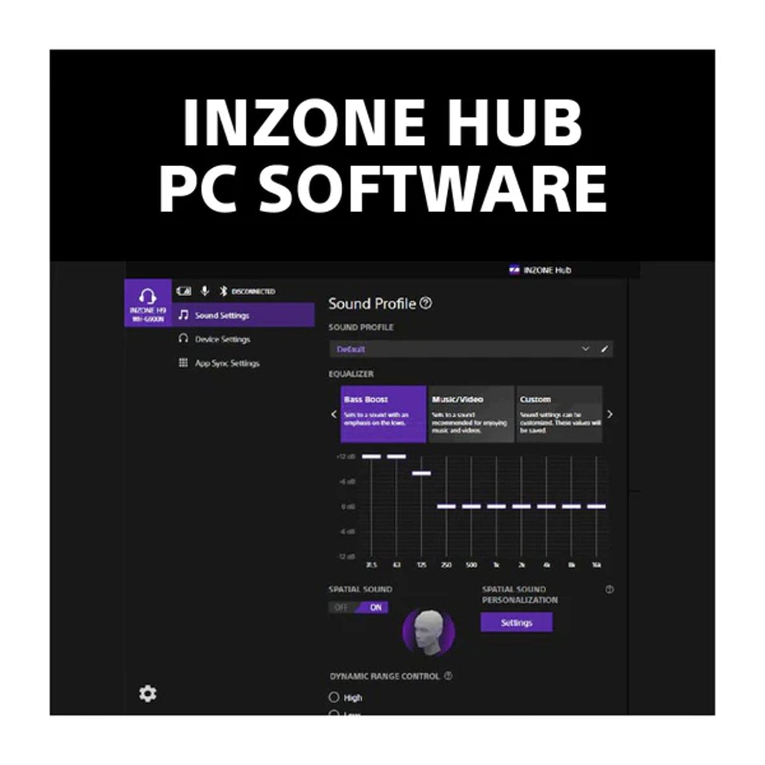 Sony INZONE H3 Wired Gaming Headset