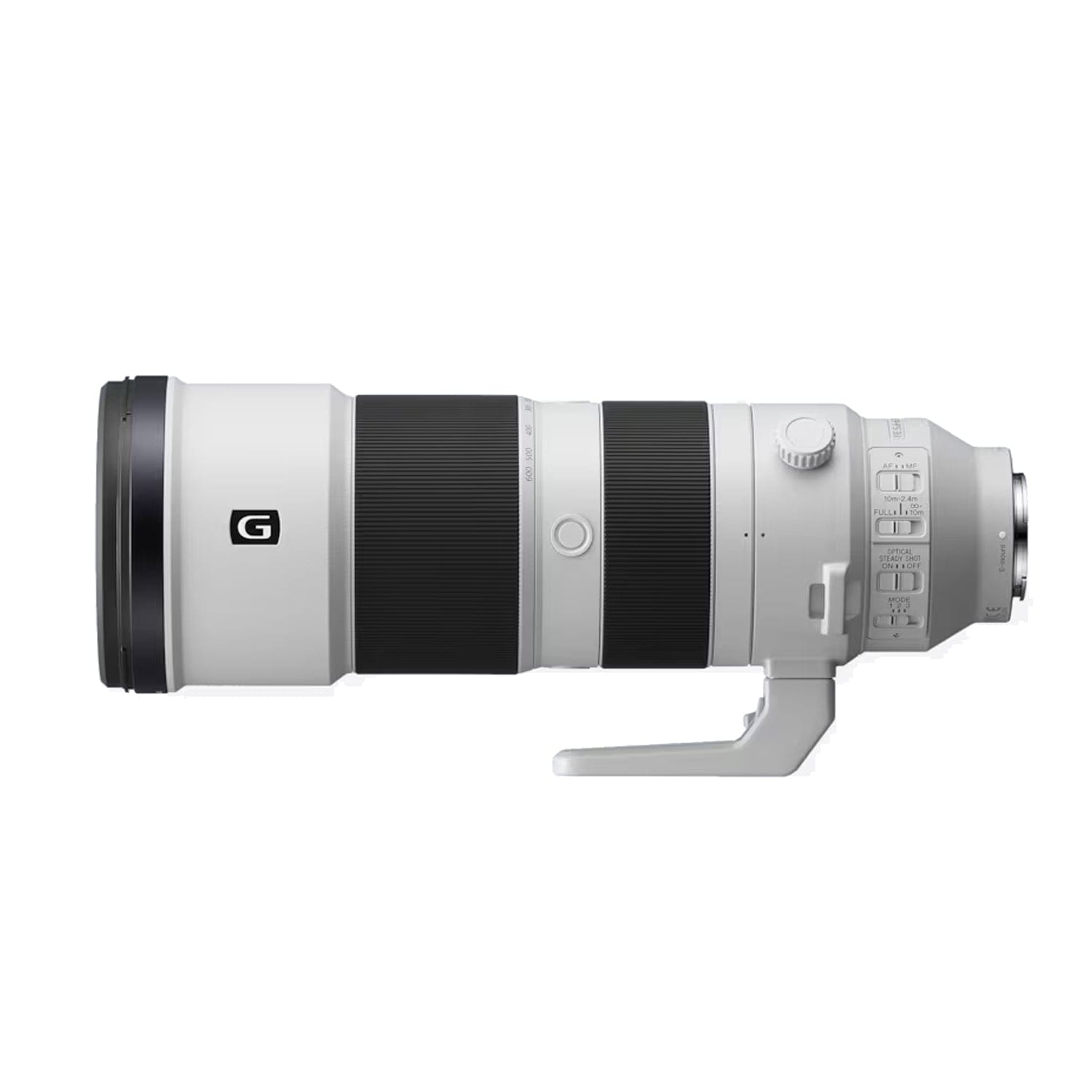 Sony SEL200600G FE 200-600mm F5.6-6.3 G OSS E-Mount Full-Frame Lens