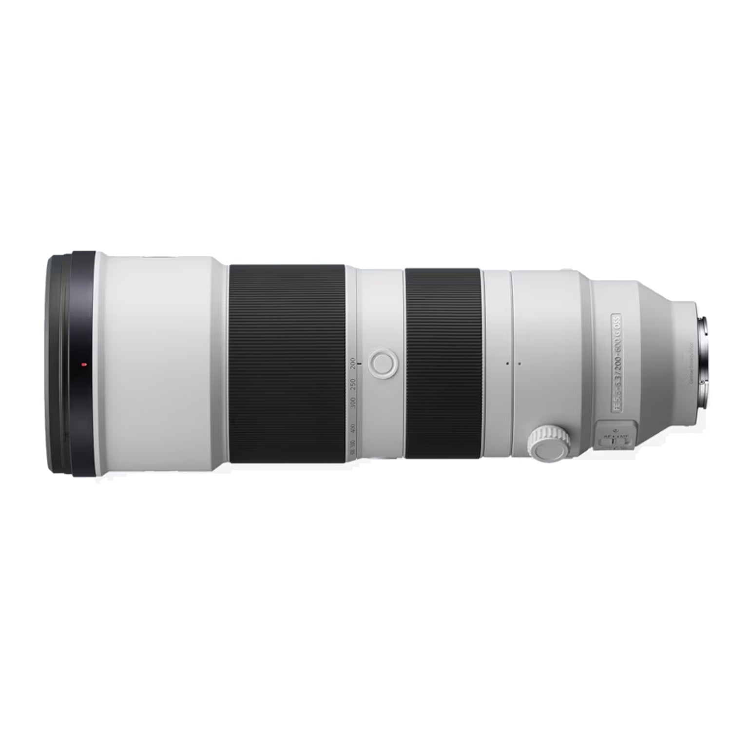 Sony SEL200600G FE 200-600mm F5.6-6.3 G OSS E-Mount Full-Frame Lens