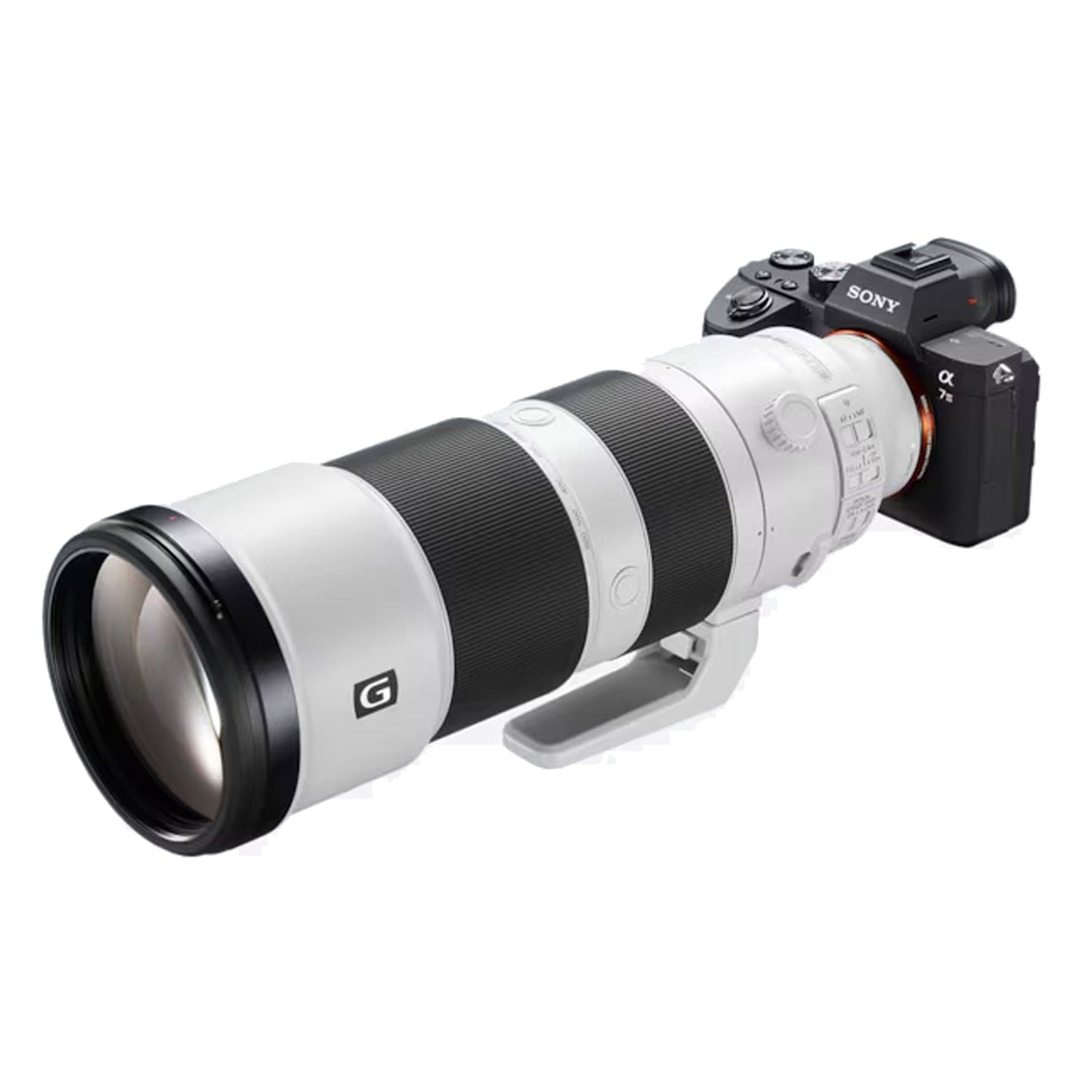 Sony SEL200600G FE 200-600mm F5.6-6.3 G OSS E-Mount Full-Frame Lens