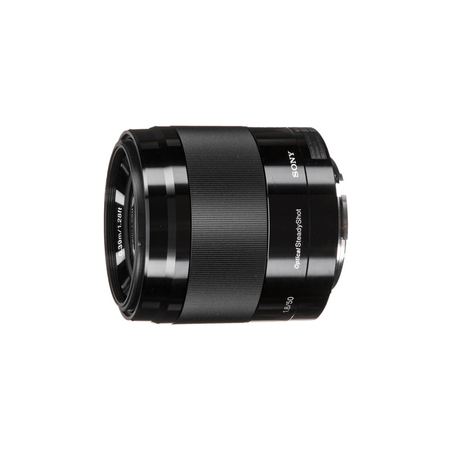 Sony SEL50F18B E 50mm F1.8 OSS Camera Lens