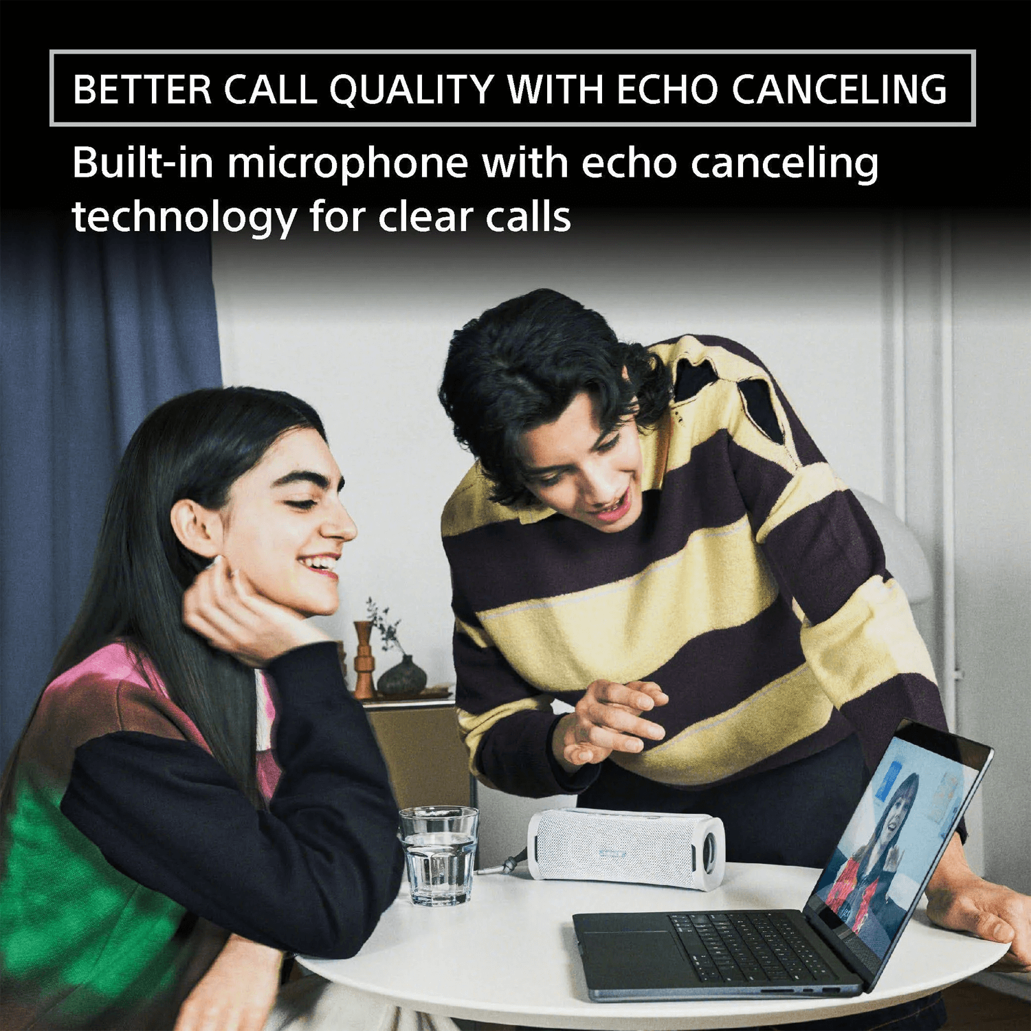 Sony SRS-ULT10 ULT Power Sound Series | ULT FIELD 1 Wireless Portable Speaker