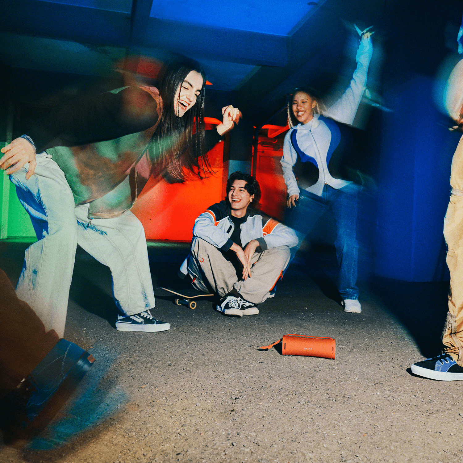 Sony SRS-ULT10 ULT Power Sound Series | ULT FIELD 1 Wireless Portable Speaker