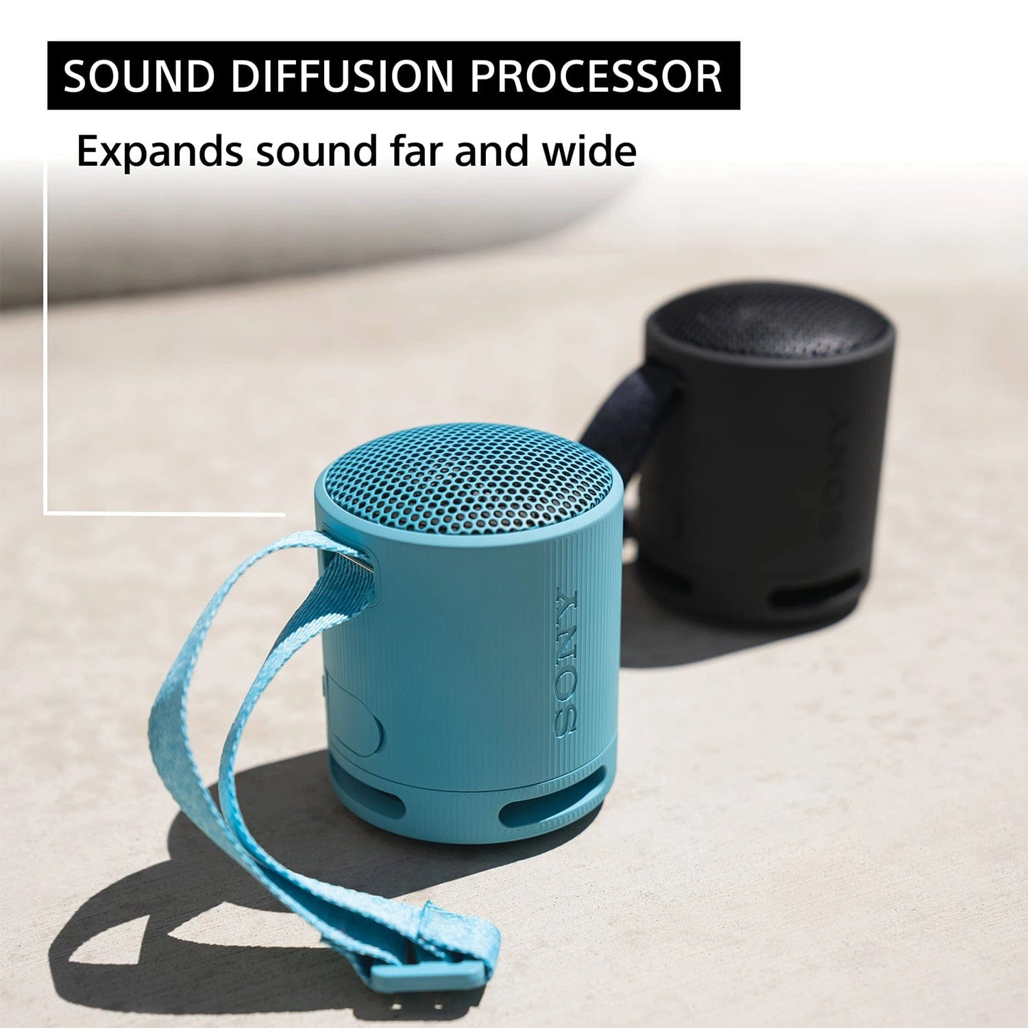 Sony SRS-XB100 Portable Wireless Speaker