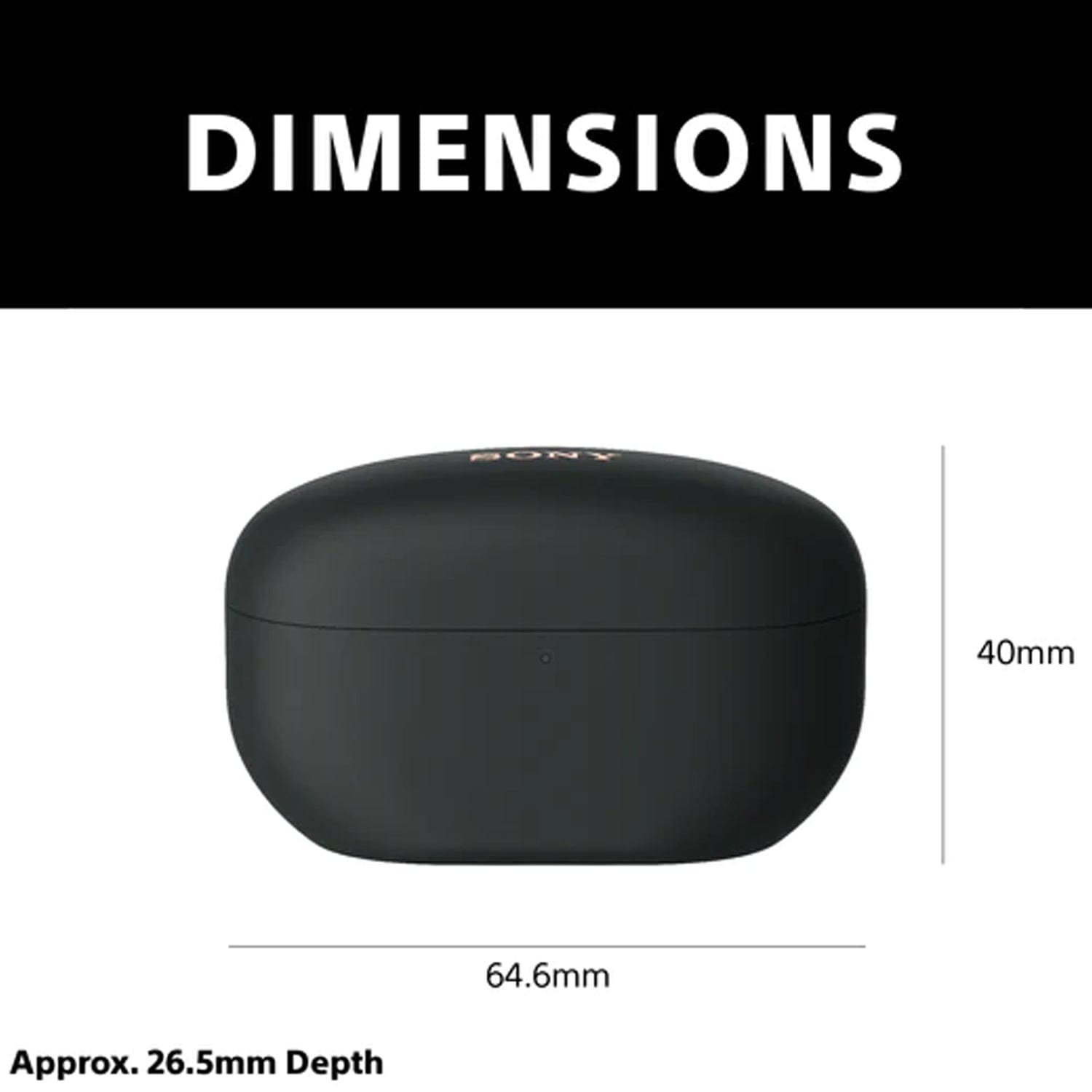 Sony WF-1000XM5 Wireless Noise Cancelling True Wireless Earphones (XM5)