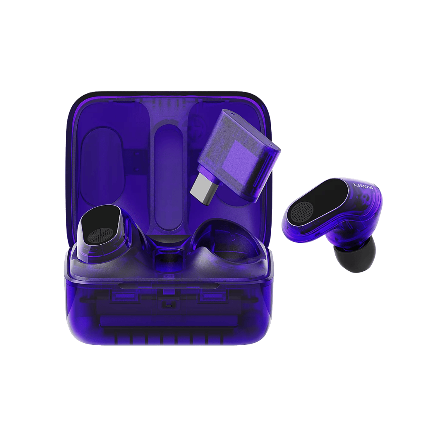 Sony WF-G700N INZONE Buds Truly Wireless Noise Cancelling Gaming Earbuds