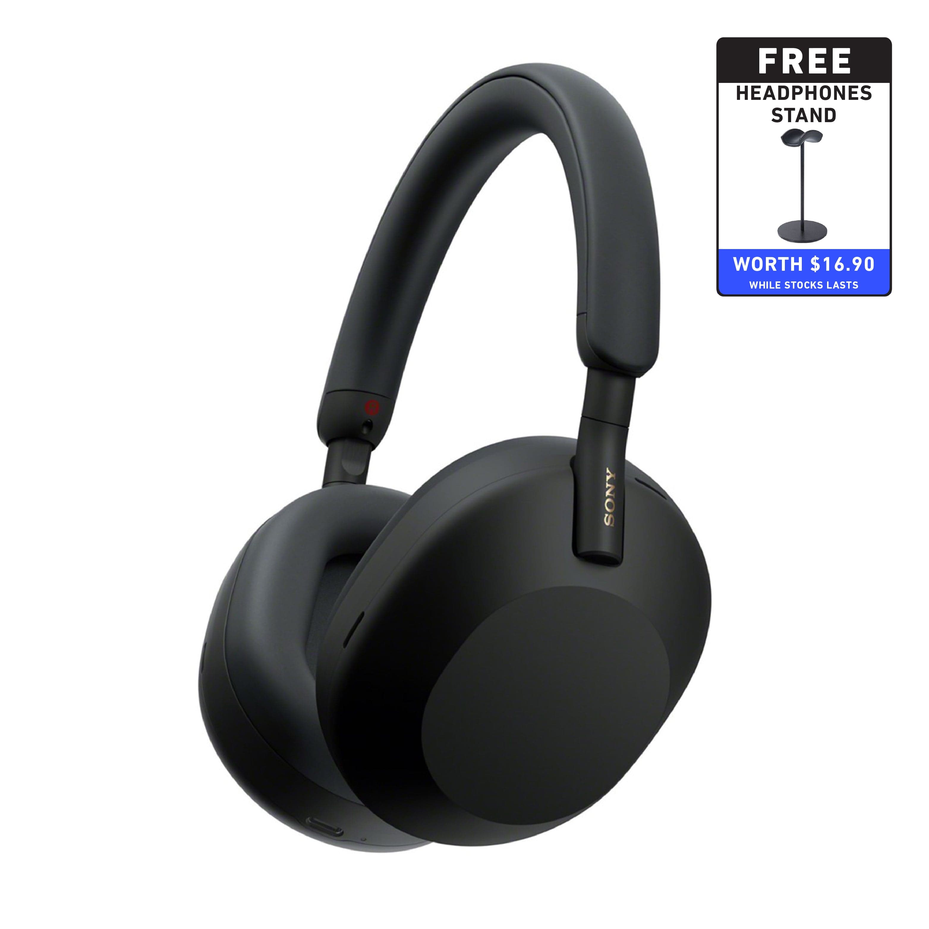 Sony WH-1000XM5 Noise Cancelling Wireless Headphones | Metapod SG