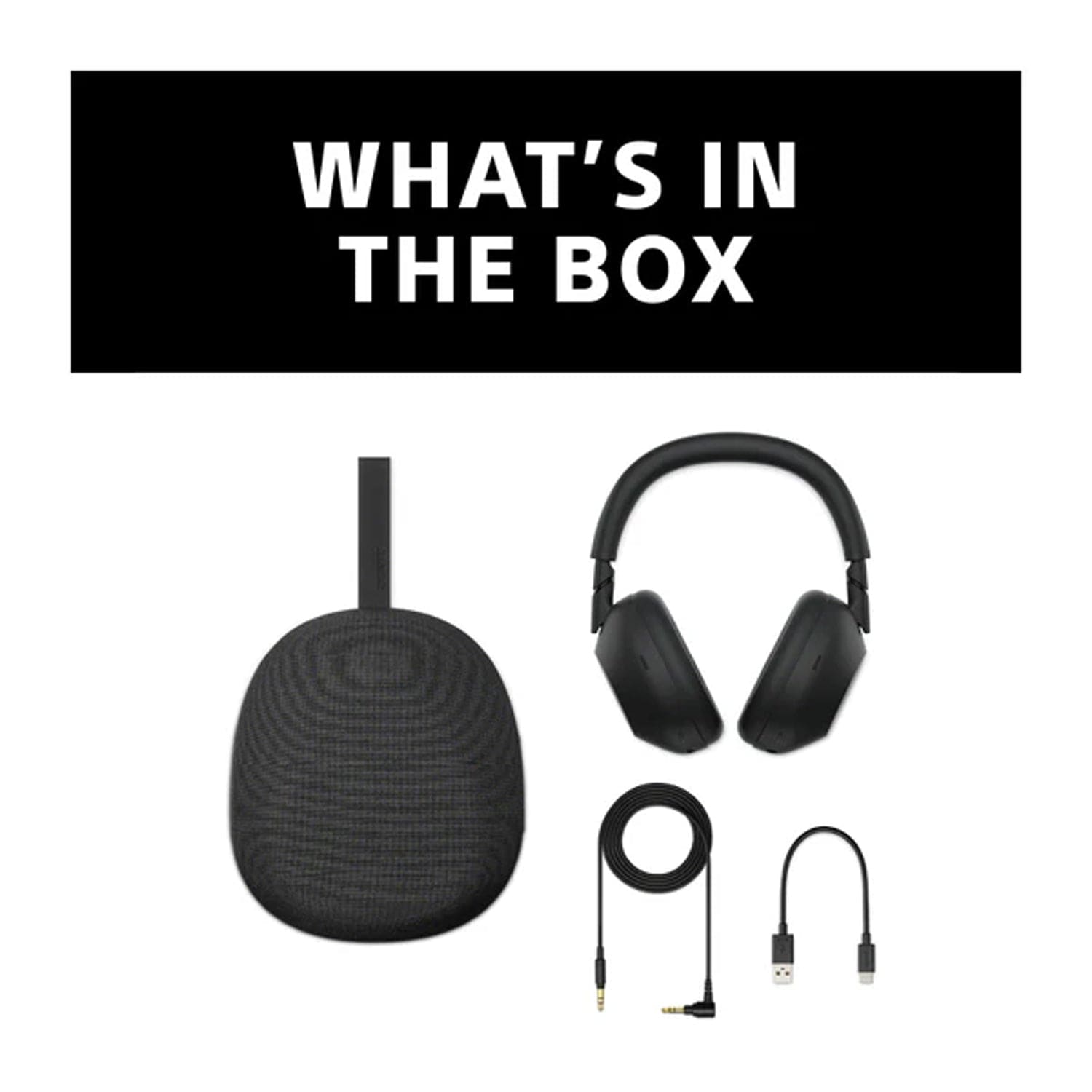 Sony WH-1000XM6 Noise Cancelling Wireless Headphones (XM6)