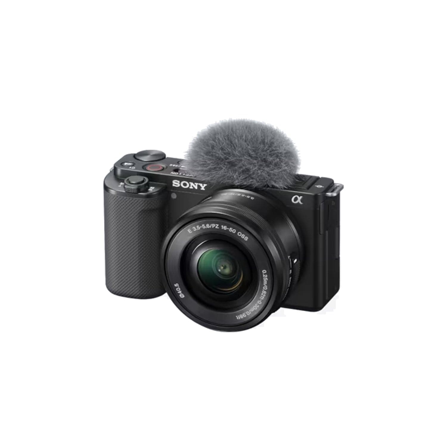 Sony ZV-E10 Interchangeable-Lens APS-C E-Mount Mirrorless Vlog Camera