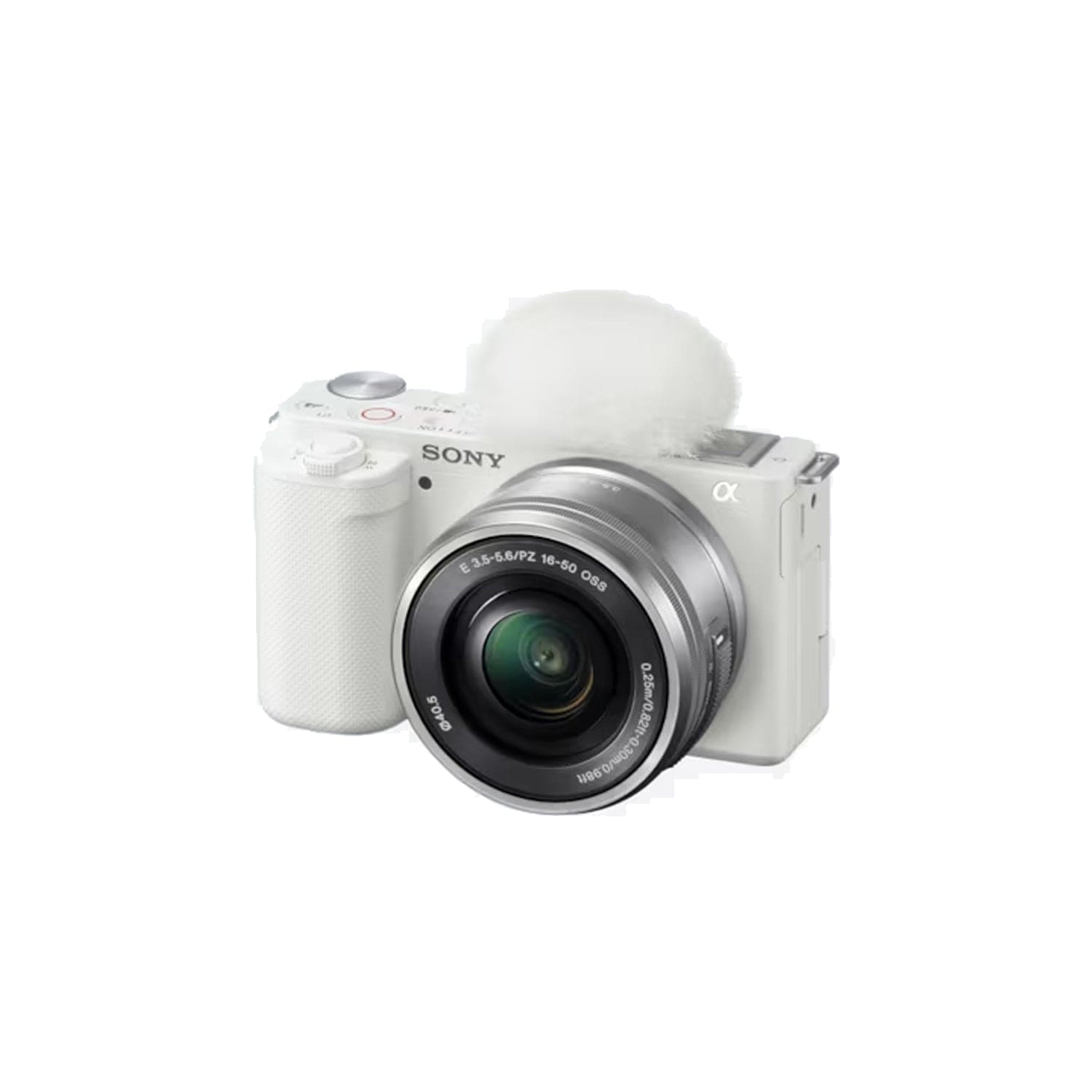 Sony ZV-E10 Interchangeable-Lens APS-C E-Mount Mirrorless Vlog Camera