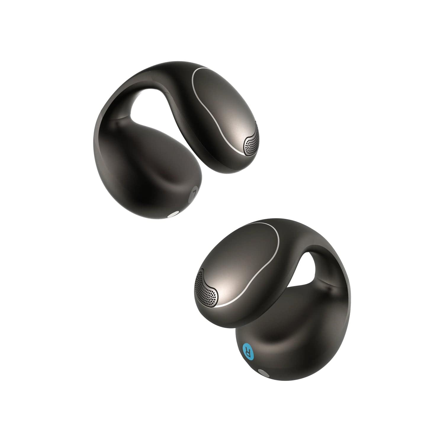 Soundcore C40i | Flexible & Comfortable Clip-On Earbuds