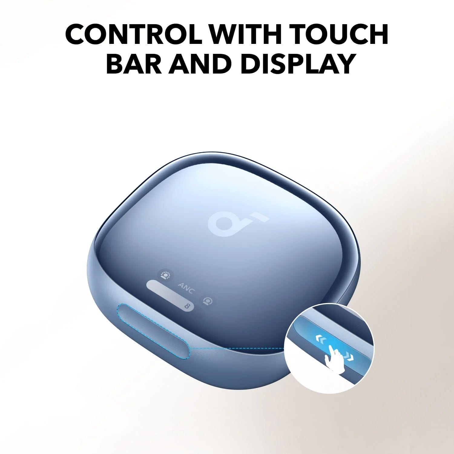 Soundcore Liberty 4 Pro | Noise Cancelling True-Wireless Earbuds