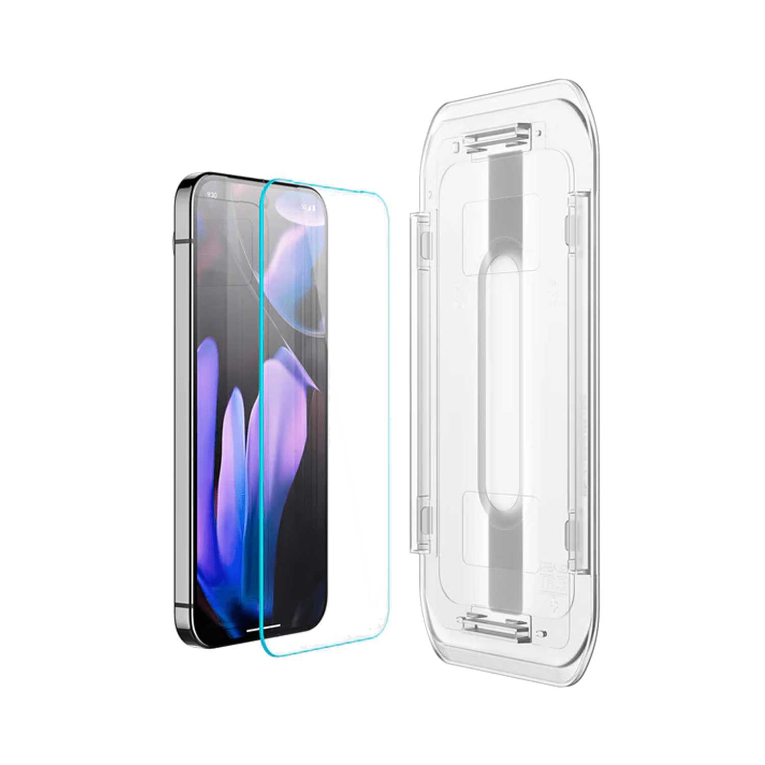 Spigen GLAS.tR EZ Fit Glass Screen Protector for Google Pixel 9 & Pixel 10 Series