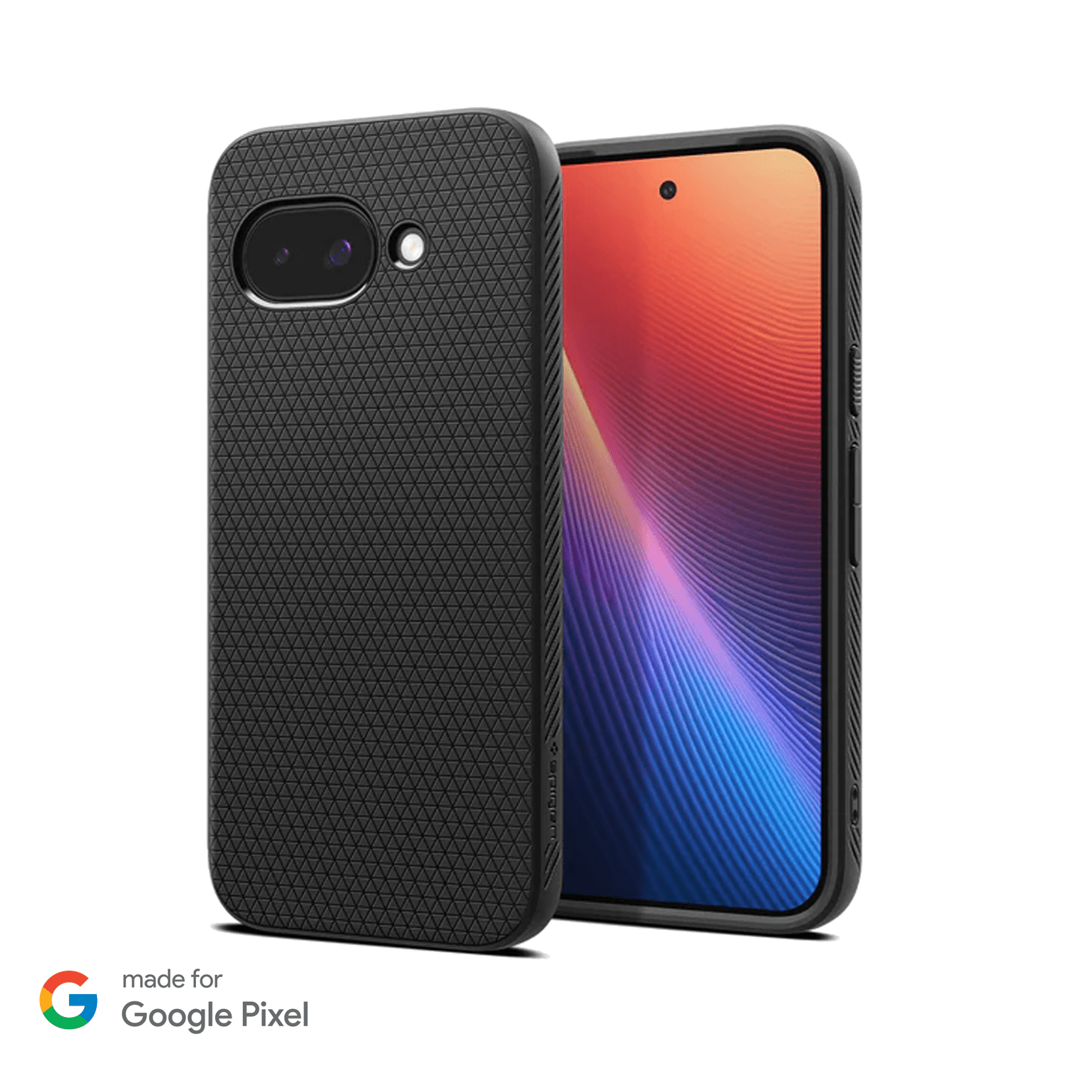 Spigen Liquid Air Case for Google Pixel 9a