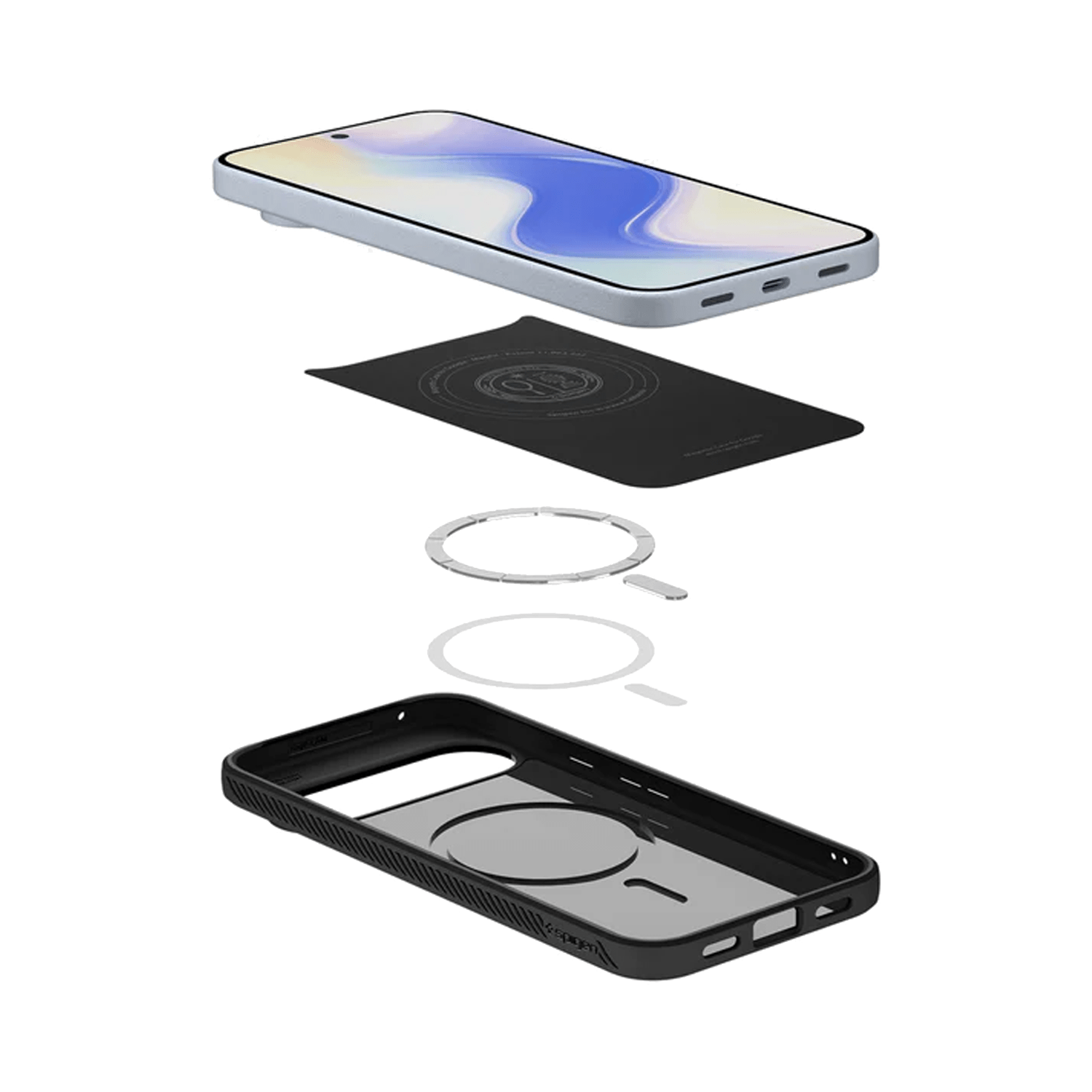 Spigen Liquid Air (MagFit) Case for Google Pixel 10 Pro Series