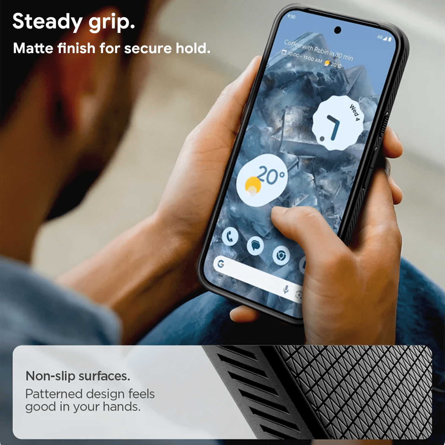 Spigen Liquid Air (MagFit) Case for Google Pixel 10 Pro Series