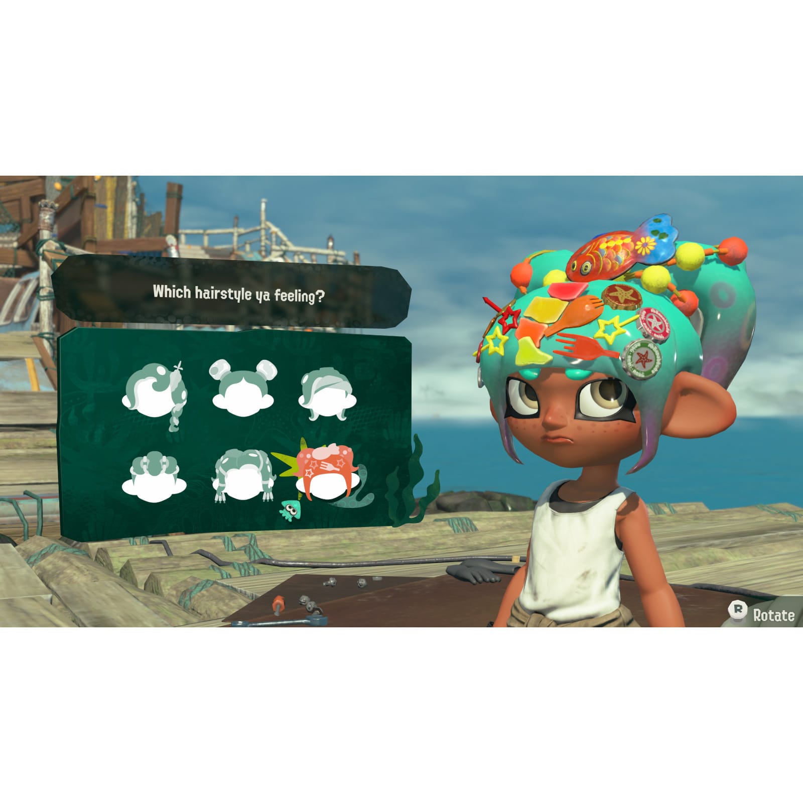 Nintendo Switch 2 Splatoon Raiders