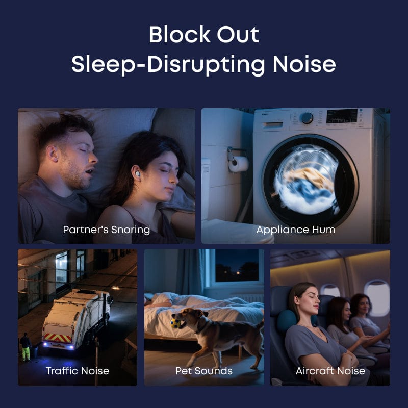 Soundcore Sleep Earbuds A30