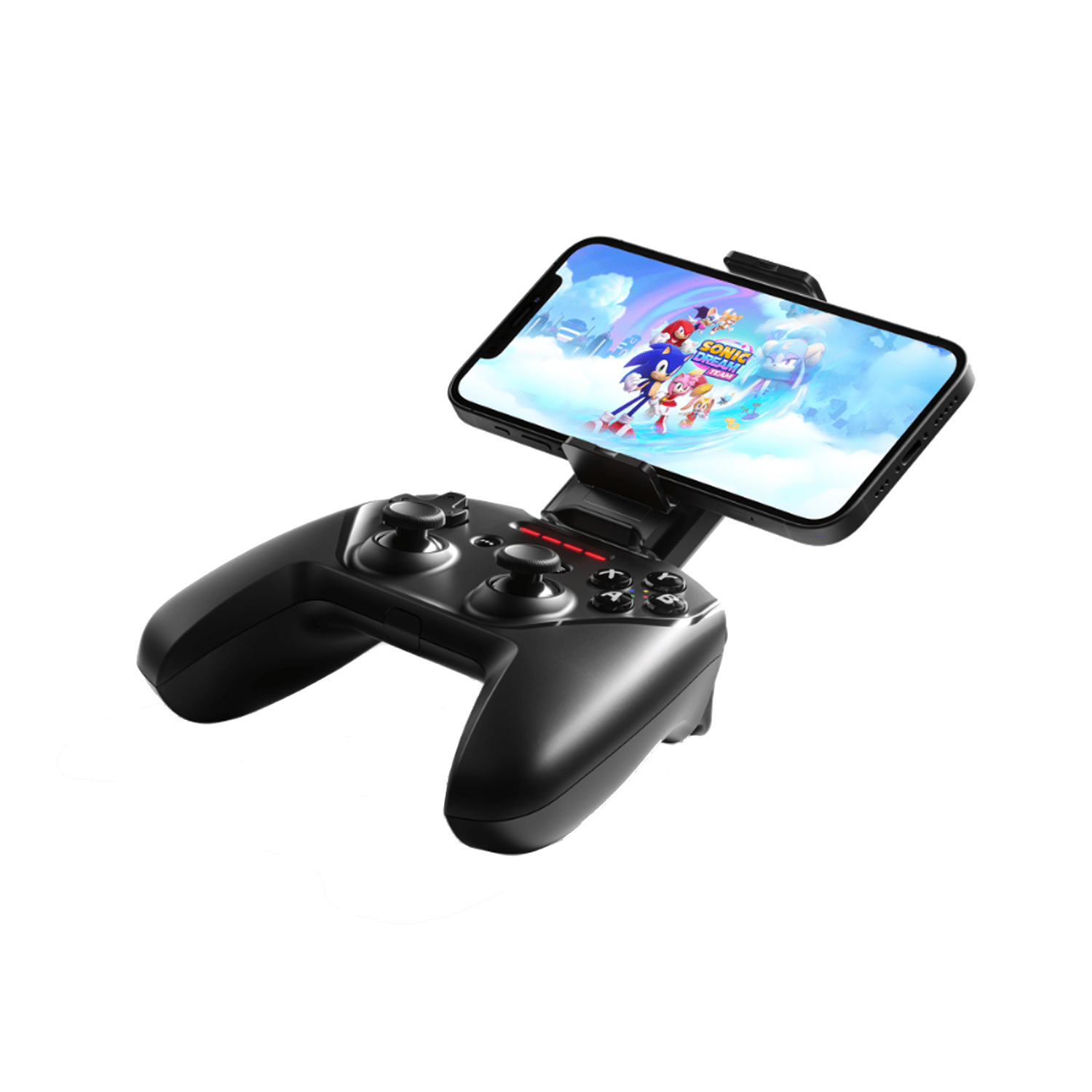 SteelSeries Nimbus+ Controller With iOS Mount For Apple Products
