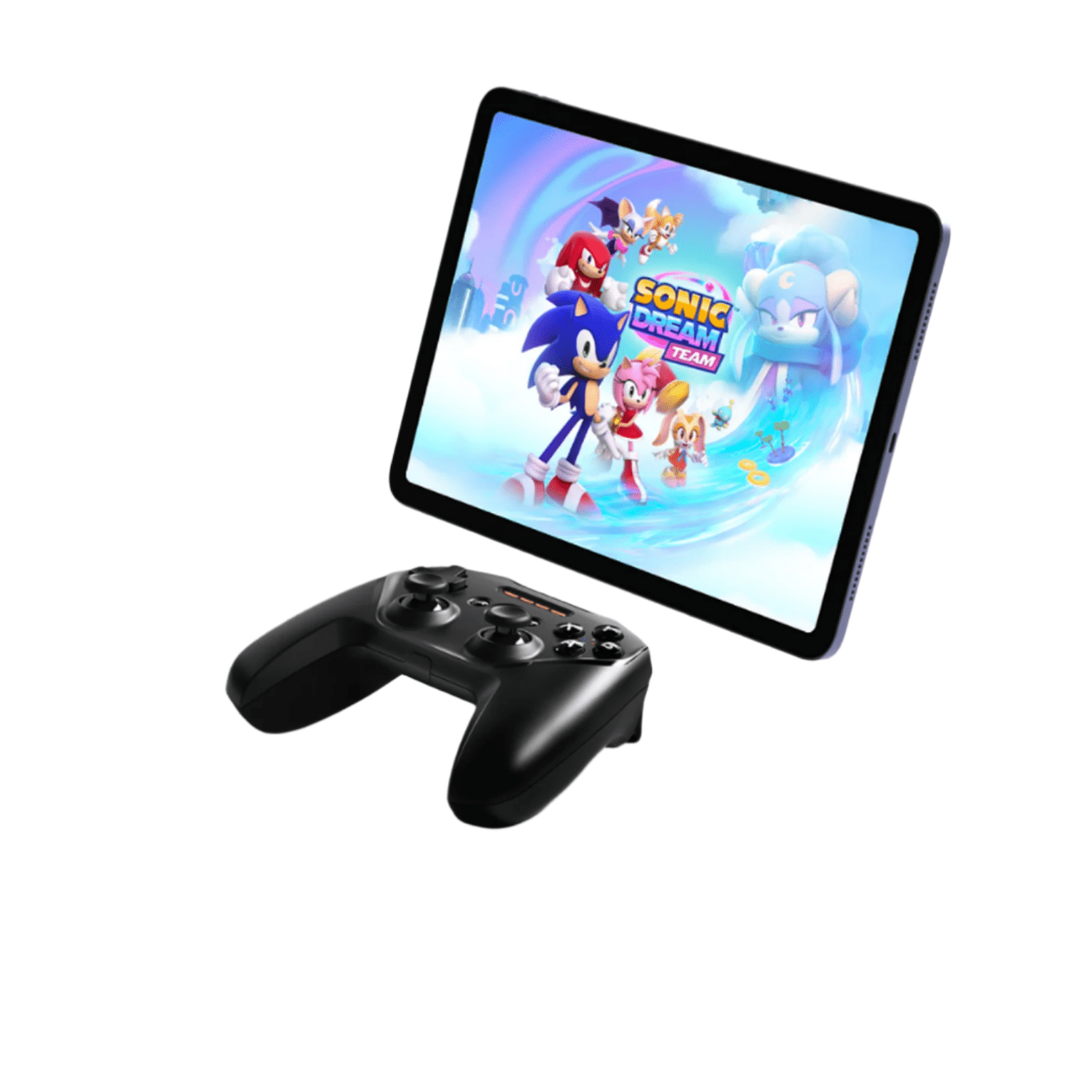 SteelSeries Nimbus+ Controller With iOS Mount For Apple Products