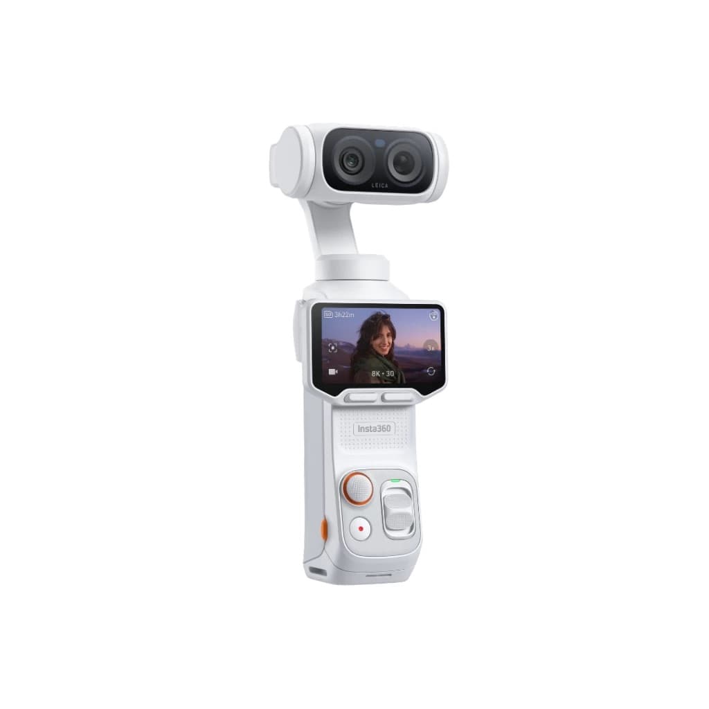 Insta360 Luna Ultra Gimbal Camera
