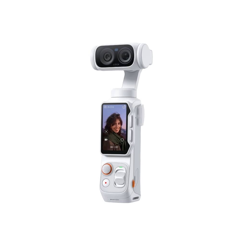 Insta360 Luna Ultra Gimbal Camera