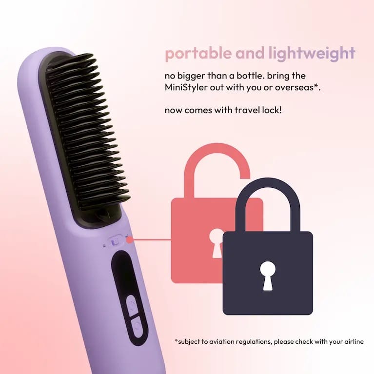 Stryv MiniStyler 2.0 Hair Styler