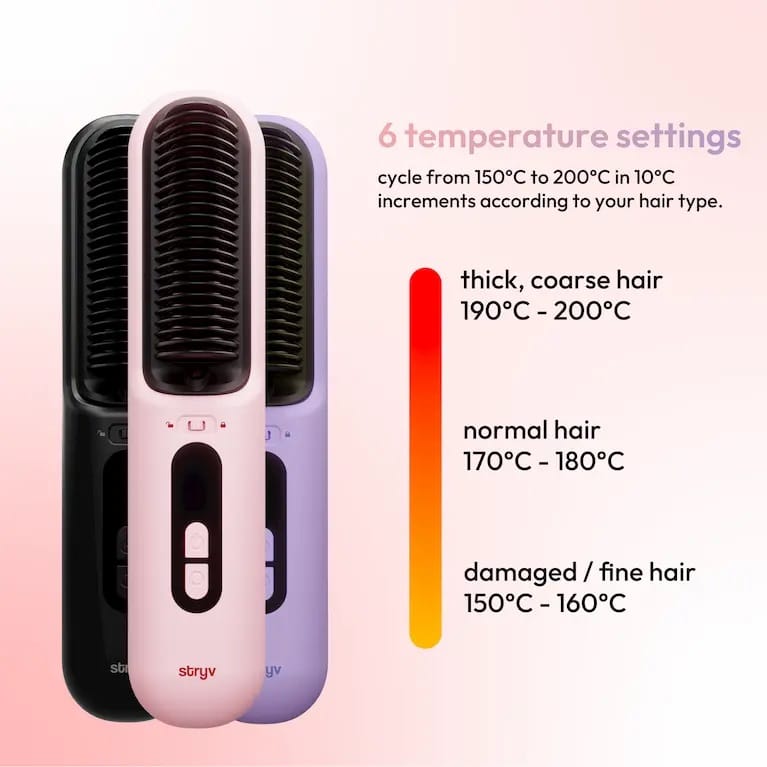 Stryv MiniStyler 2.0 Hair Styler