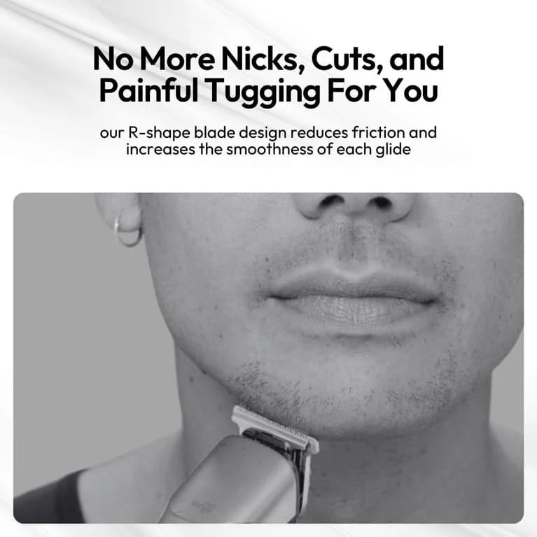 Stryv MultiShave 2.0 Electric Shaver