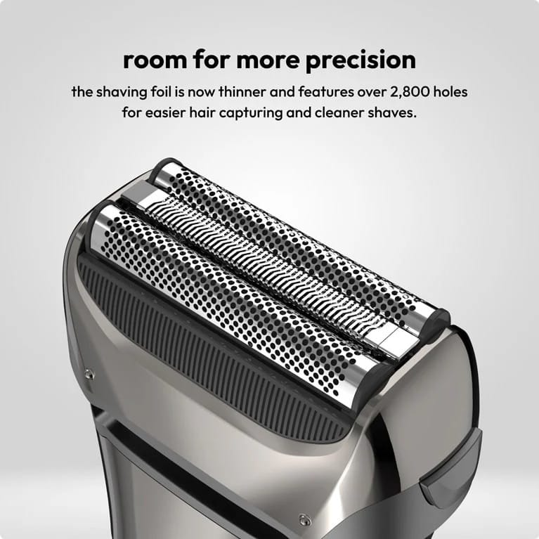 Stryv PreciseShave 2.0 Electric Shaver