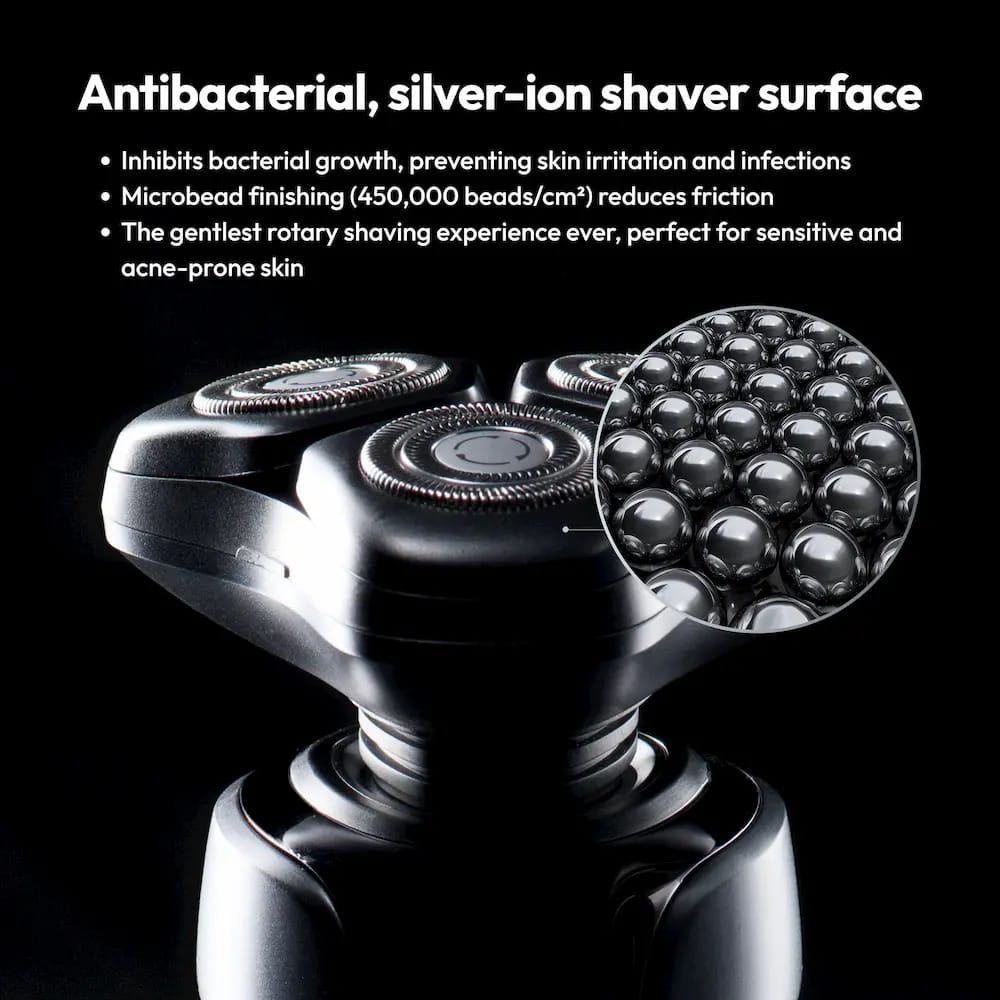 Stryv UltraShave Rotary Electric Shaver