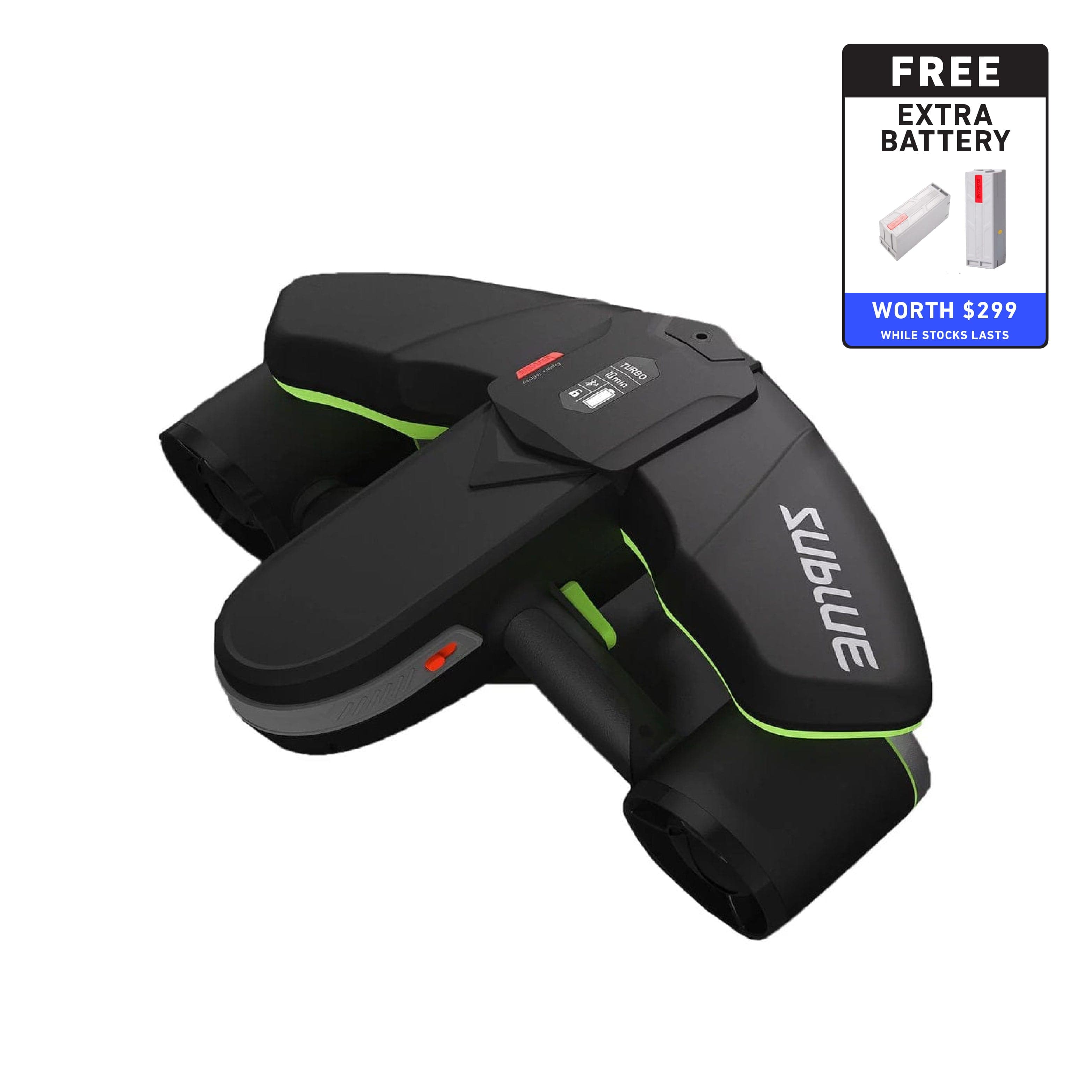 Sublue Navbow Next Generation Underwater Scooter