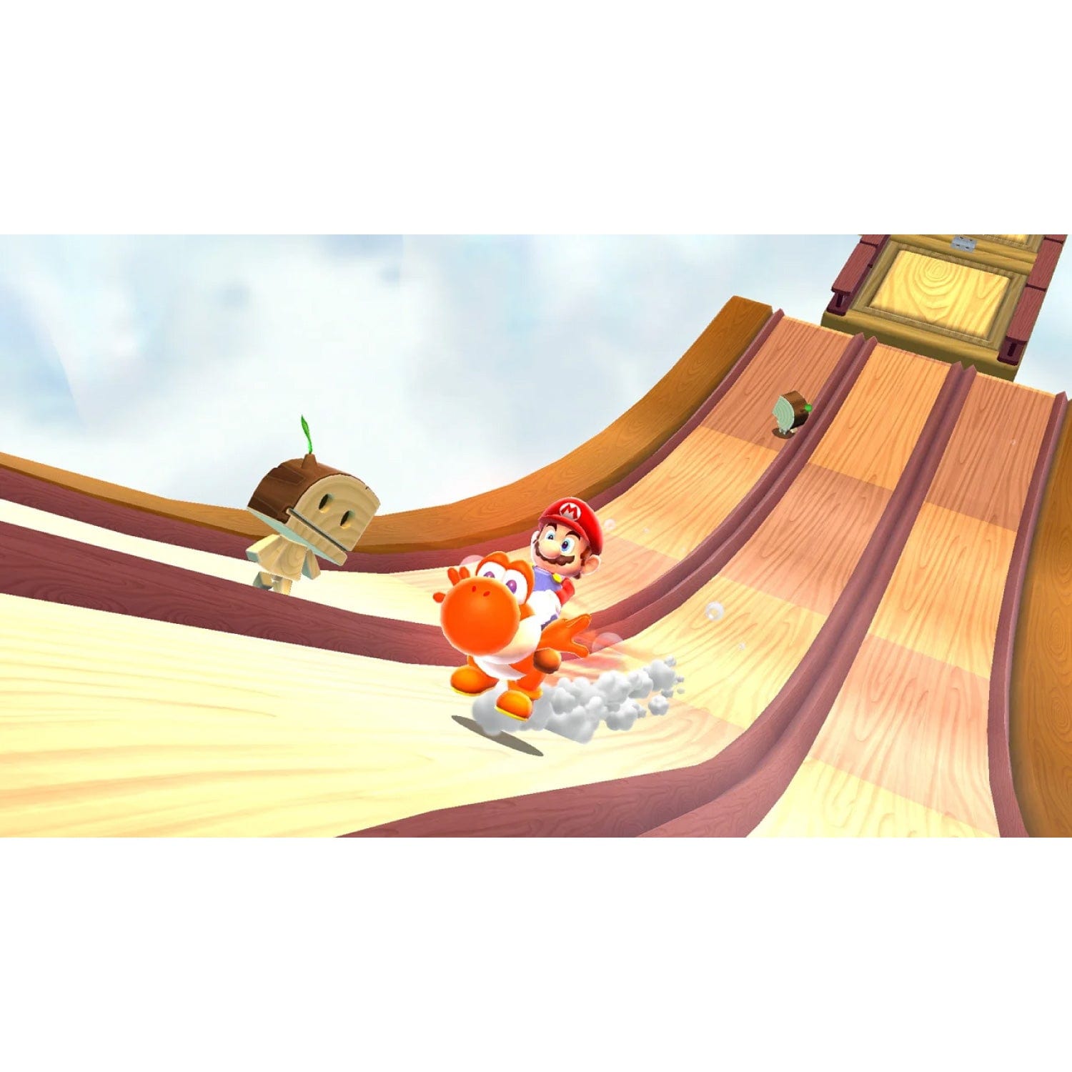 Nintendo Switch Super Mario Galaxy + Super Mario Galaxy 2