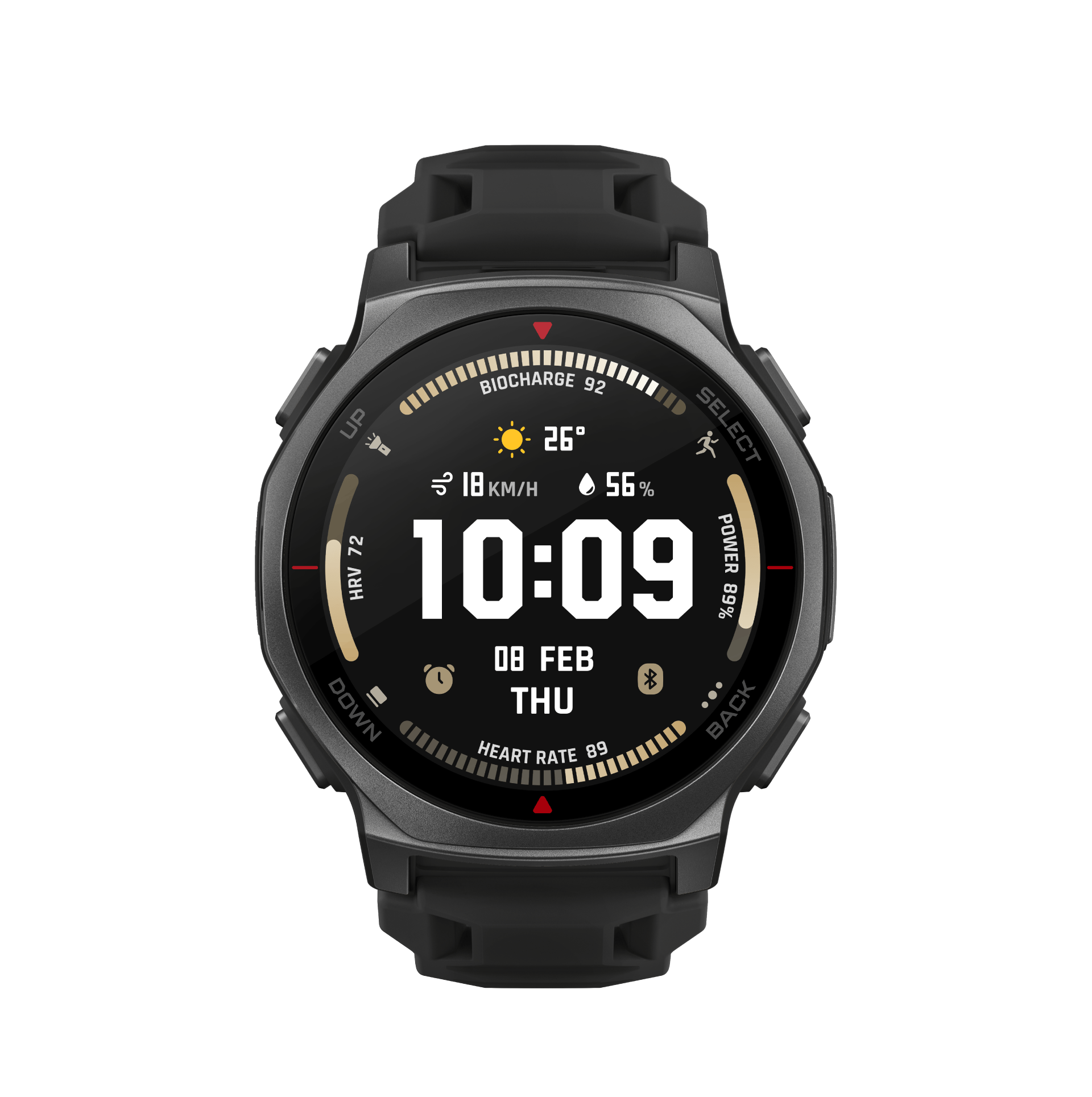 Amazfit T-Rex 3 Pro Smartwatch