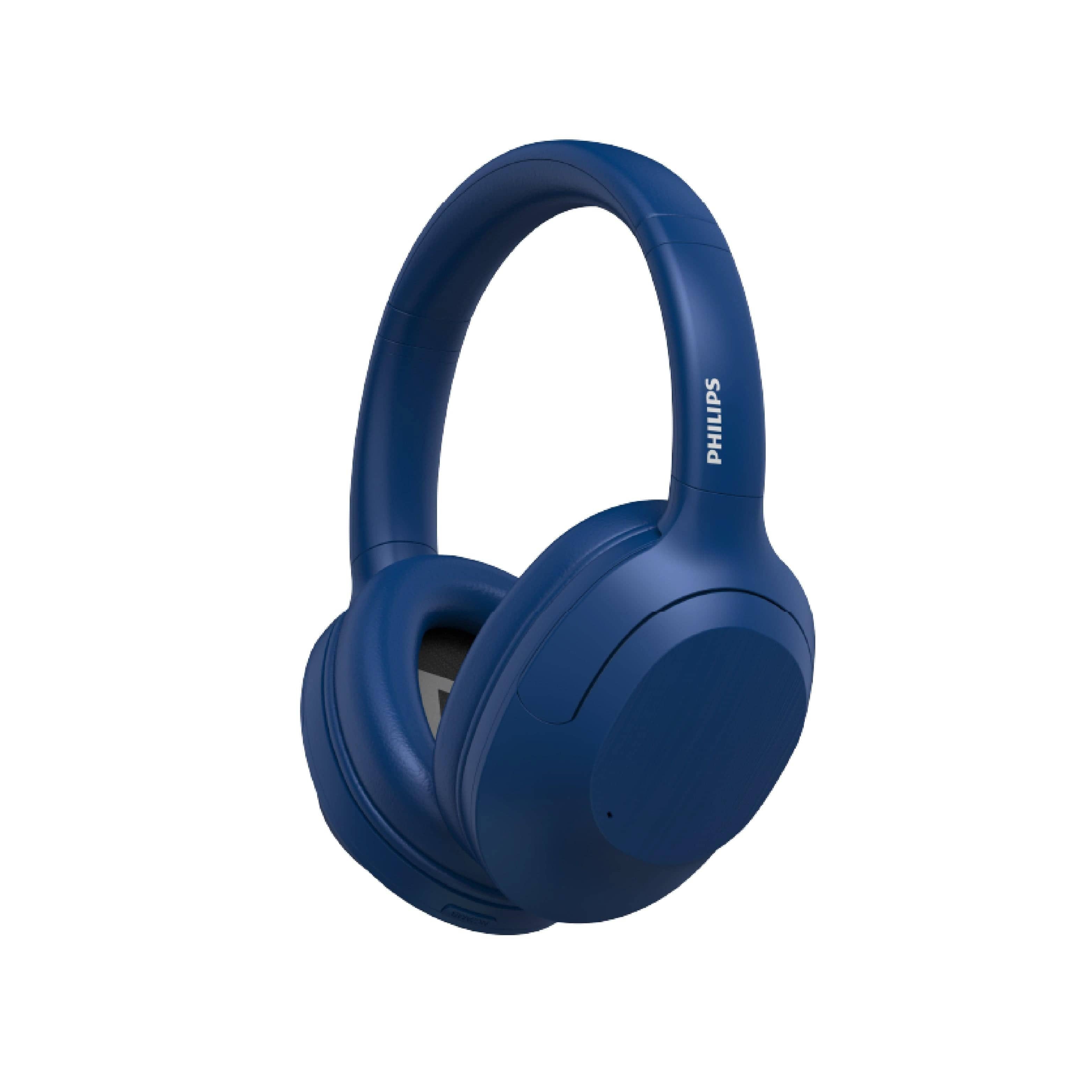 Philips TAH8856BL/97 8000 Series Over-Ear Wireless Headphones