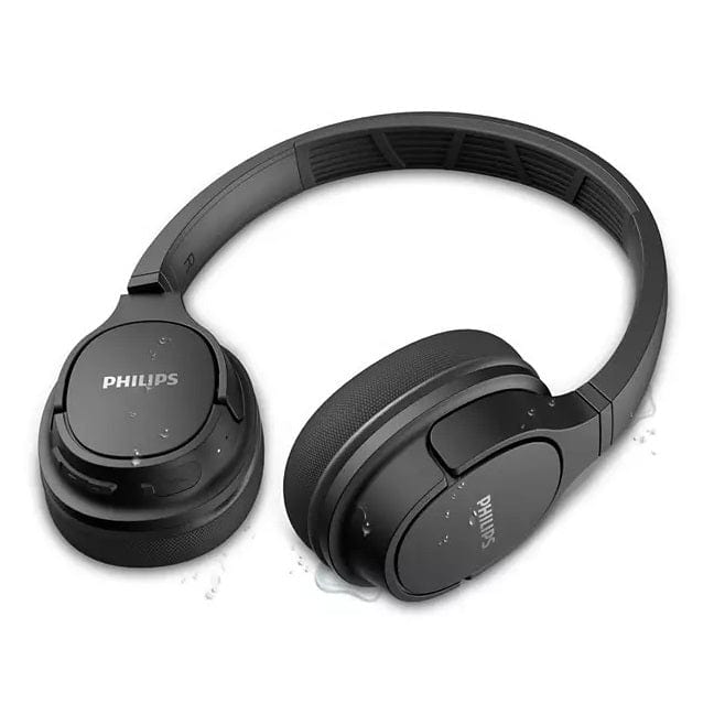 Philips TASH402BK/00 Wireless Headphones