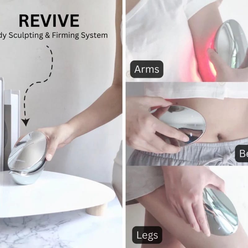 TOUCHBeauty REVIVE Body Toning & Shaping System Multifunctional Device