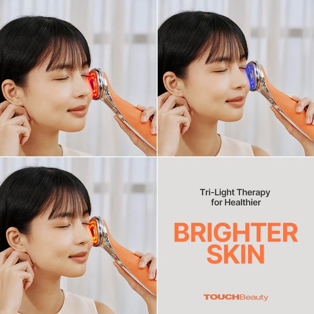 TOUCHBeauty CANC Beauty Device - Multi-Effect All-in-One Skin Care Solution