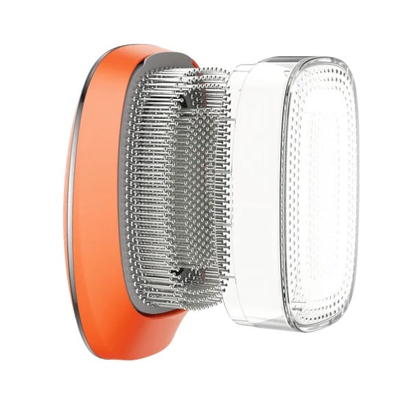 TOUCHBeauty VITA togo Multi-Function Hair Comb | Travel-Friendly Scalp & Hair Therapy