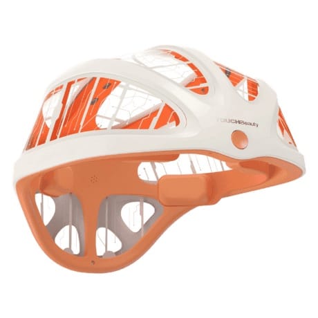 TOUCHBeauty VITA Graphene FIR Helmet | Advanced Far-Infrared Scalp Therapy