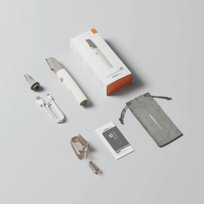TOUCHBeauty VIO Precision Trimmer for Delicate Skin