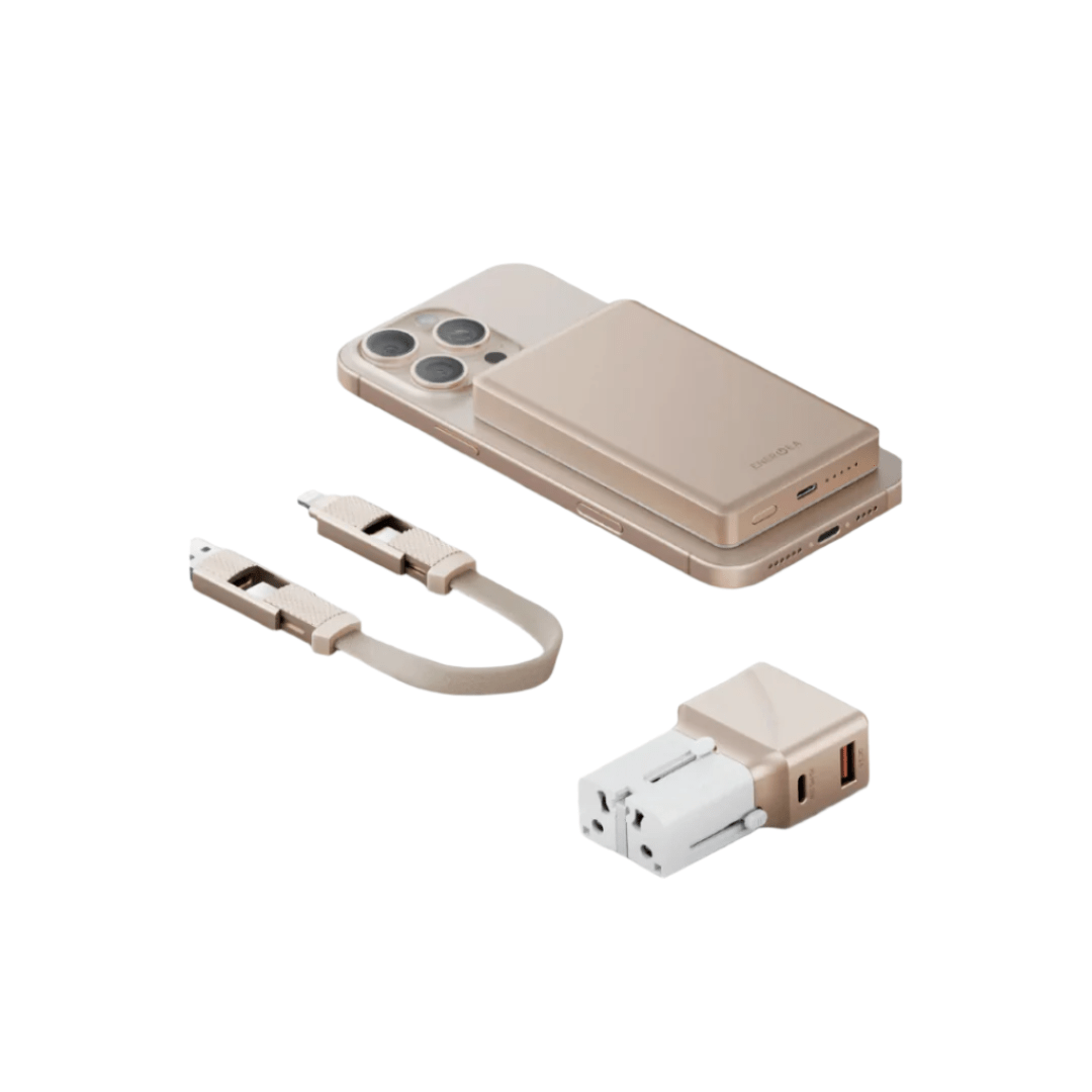 Energea 3in1 Travel Kit