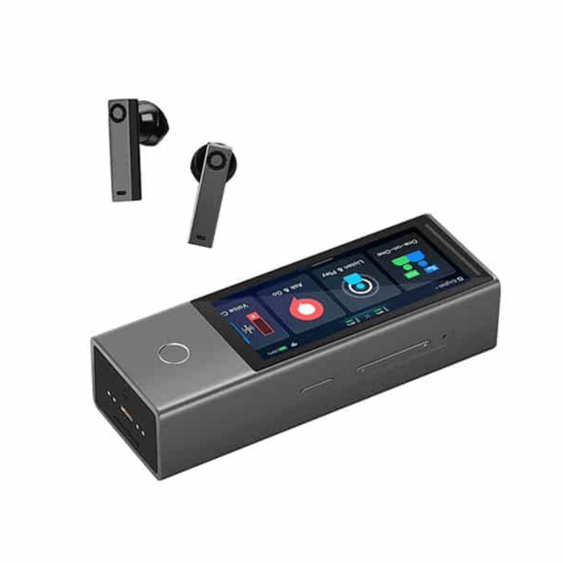 TimeKettle X1 AI Interpreter Hub