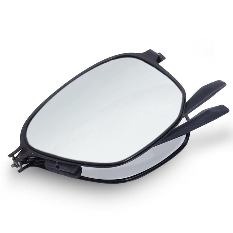 Feliztrip TR-G528X Foldable Sunglasses (Mirror Finish)