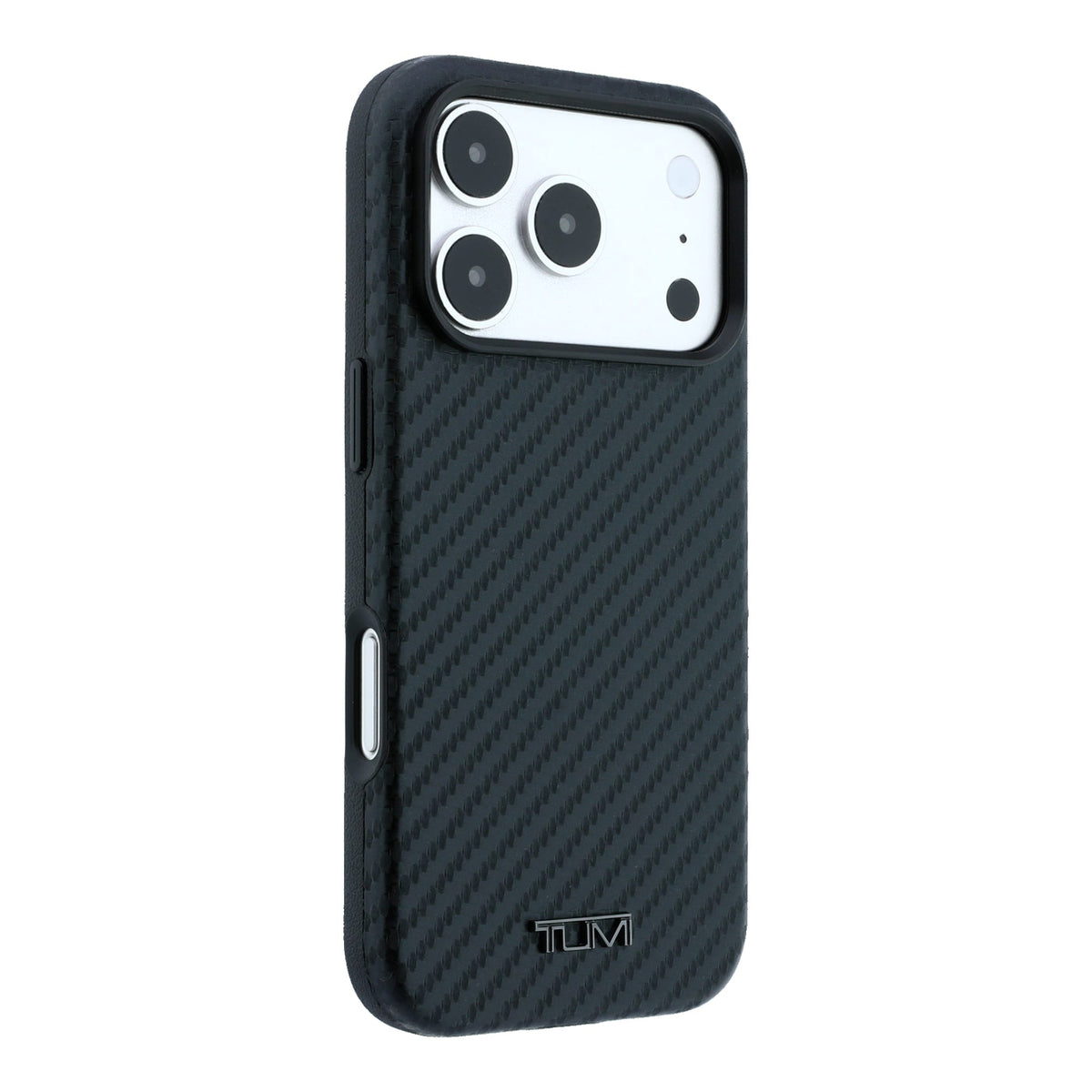 Tumi PU Carbon MagSafe Case For iPhone 18 Pro