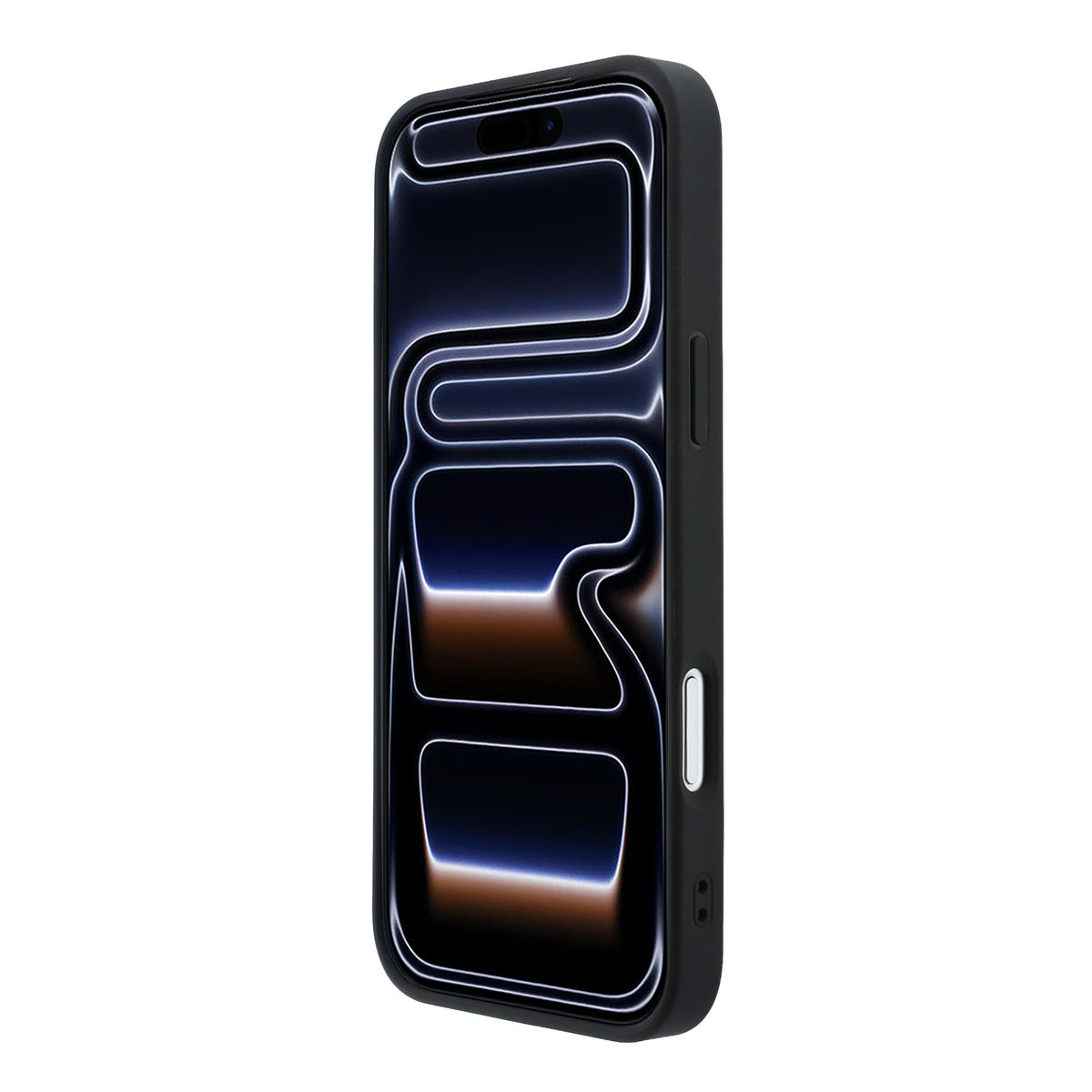 Tumi Ballistic PVC Case With Ring For iPhone 18 Pro