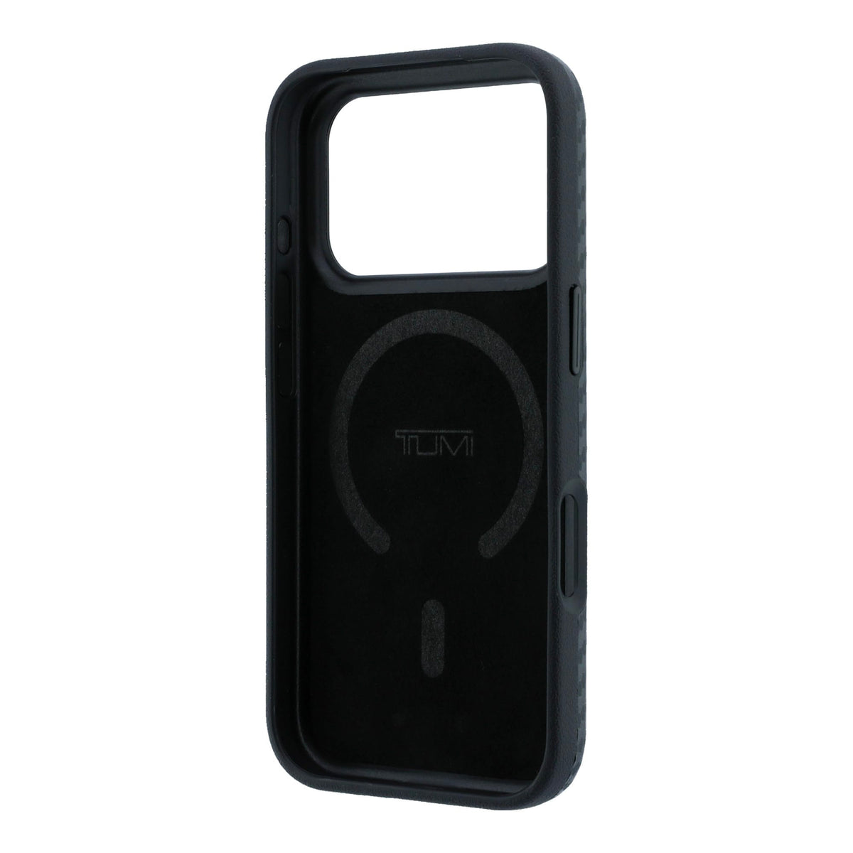 Tumi PU Carbon MagSafe Case For iPhone 18 Pro Max