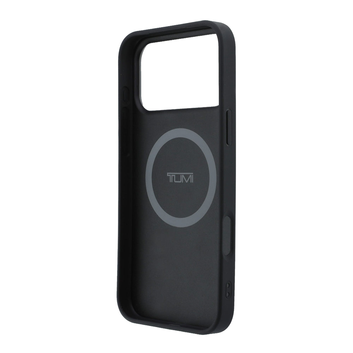 Tumi Ballistic PVC Case With Ring For iPhone 18 Pro Max